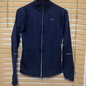 Nike zip-up jacket